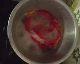 Foto langkah ke 2 dari resep Balado terong teri.