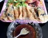 Foto langkah ke 7 dari resep Dimsum Ayam.