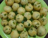 Foto del paso 4 de la receta: Papas Noisette
