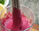 Foto del paso 2 de la receta: Hummus de remolacha
