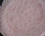 Foto del paso 2 de la receta: Panqueque súper pink