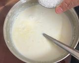 A picture of step 3 of Rice Kheer.