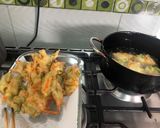 Foto del paso 3 de la receta: Kakiage - tempura de vegetales