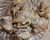 Foto langkah ke 1 dari resep Ayam Kecap Madu.