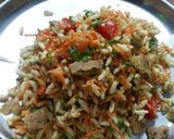 A picture of step 3 of Bhel.