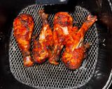 A picture of step 5 of Roasted Chicken.