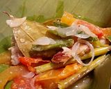 Foto langkah ke 4 dari resep Garang asem ayam pejantan pedas dan simple #weekendchalenge#.
