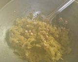 A picture of step 2 of BOTTLE GOURD WITH BORI # GA 4 #WEEK 21 puzzle bottle gourd.