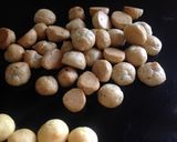 Foto del passaggio 3 della ricetta Palline per brodo senza glutine
