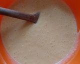 Foto del paso 3 de la receta: Panqué de La Lechera en licuadora con pasas y nueces