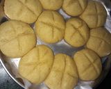 વેનીલા ફ્લેવર્ કુકીઝ my 1st recipe contest રેસીપી સ્ટેપ10ફોટો