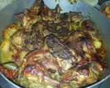 صورة لخطوة 11 من وصفة صينية دجاج بالبطاطس البيضاء🐔
