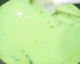 Foto langkah ke 3 dari resep Kanom Piak Poon (Thai Dessert).