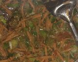Foto langkah ke 4 dari resep Tumis jamur tiram.