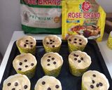 Foto langkah ke 4 dari resep Muffin apel.