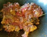 Foto langkah ke 3 dari resep Bistik Daging Sapi Cincang.