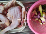 Ayam Goreng Bumbu Kuning
