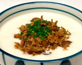 A picture of step 15 of Vichyssoise Potato & Onion Cold Cream Soup.