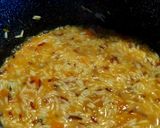 Foto del passaggio 10 della ricetta Risotto curcuma e zucca con chips di zucca