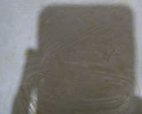Foto langkah ke 3 dari resep Island cake tanpa loyang bongkar pasang.