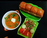 पाव भाजी (Pav Bhaji Recipe in Hindi) रेसिपी चरण 6 फोटो
