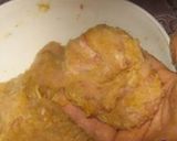 عکس مرحله 1 از دستور چیکن برگر