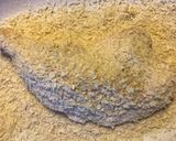 A picture of step 1 of California Farm Breaded Chicken in Mayo.