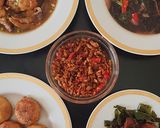 Foto langkah ke 6 dari resep Orek Tempe.