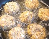 Tojás fasírt gombával recept fázis 4 fotója