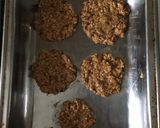 Foto del paso 4 de la receta: Galletitas de avena y banana 🍌