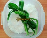Foto langkah ke 2 dari resep 132. KLEPON ORANYE / KLEPON WORTEL.