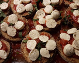 Foto del paso 7 de la receta: Berenjena con parmesano y albahaca