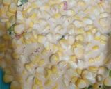Foto langkah ke 3 dari resep Bakwan jagung manado.
