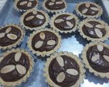 Foto langkah ke 5 dari resep Pie Brownis Shiny Crust.