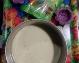 Foto langkah ke 5 dari resep Pie Matcha Ubi Ungu.