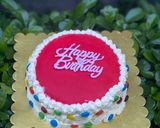 Hình bước làm 5 của món Bánh Cerep cầu vồng