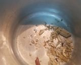 A picture of step 2 of Mutton Rib Bone Soup.