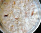 Une image de l'étape 5 de Pudding aux pommes.