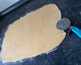Csörögefánk recept fázis 1 fotója