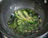 A picture of step 13 of Besan Suji Sandwich Dhokla.