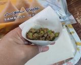 Foto langkah ke 7 dari resep Samosa Daging Sapi.