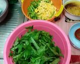 Foto langkah ke 1 dari resep Bubur manado.