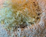 Foto del paso 1 de la receta: Masitas de avena y queso sin huevo
