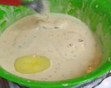 Foto del paso 3 de la receta: Bocaditos de papa escalope rellenos con queso