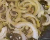 Foto del paso 3 de la receta: Tagliatelle con Gambas y Champiñones