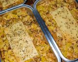 Foto langkah ke 5 dari resep Macaroni Schotel.
