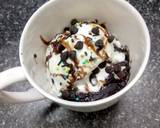 Brownie made in Mug in 2 mins !! recipe step 5 photo