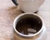 عکس مرحله 3 از دستور اسپرسو با موکاپ