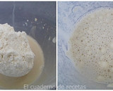 Foto del paso 2 de la receta: Pan Challah/ Pan Judío {Apto para Diabéticos}