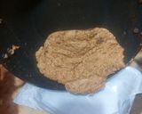 मिल्क केक (Caramelized Milk Cake recipe in hindi रेसिपी चरण 3 फोटो